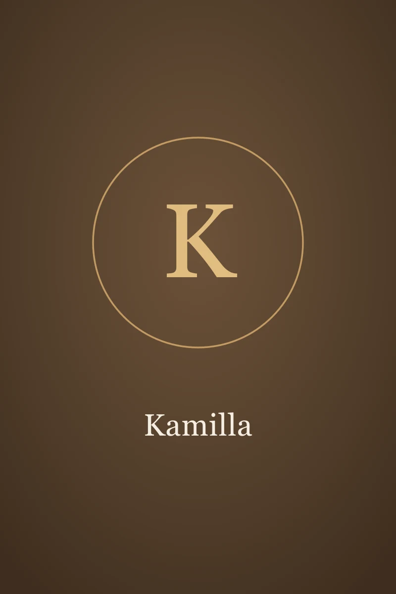 Kamilla
